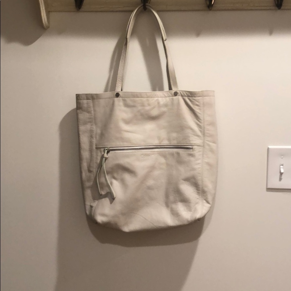 Calvin Klein Leather Purse